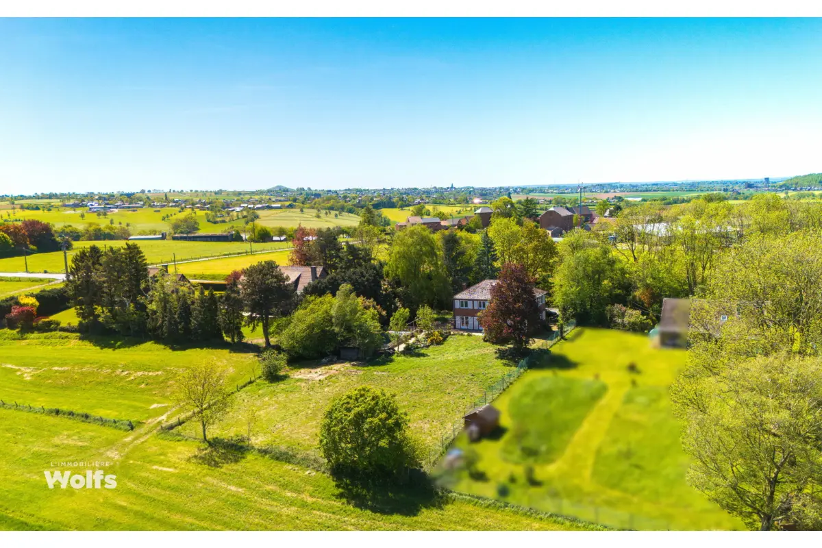 Maison à vendre à Saint-André 4606 595000.00€ 4 chambres 230.00m² - annonce 769444