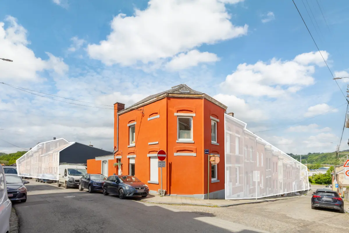 Maison à vendre à Seraing 4100 249000.00€ 4 chambres 145.00m² - annonce 769318