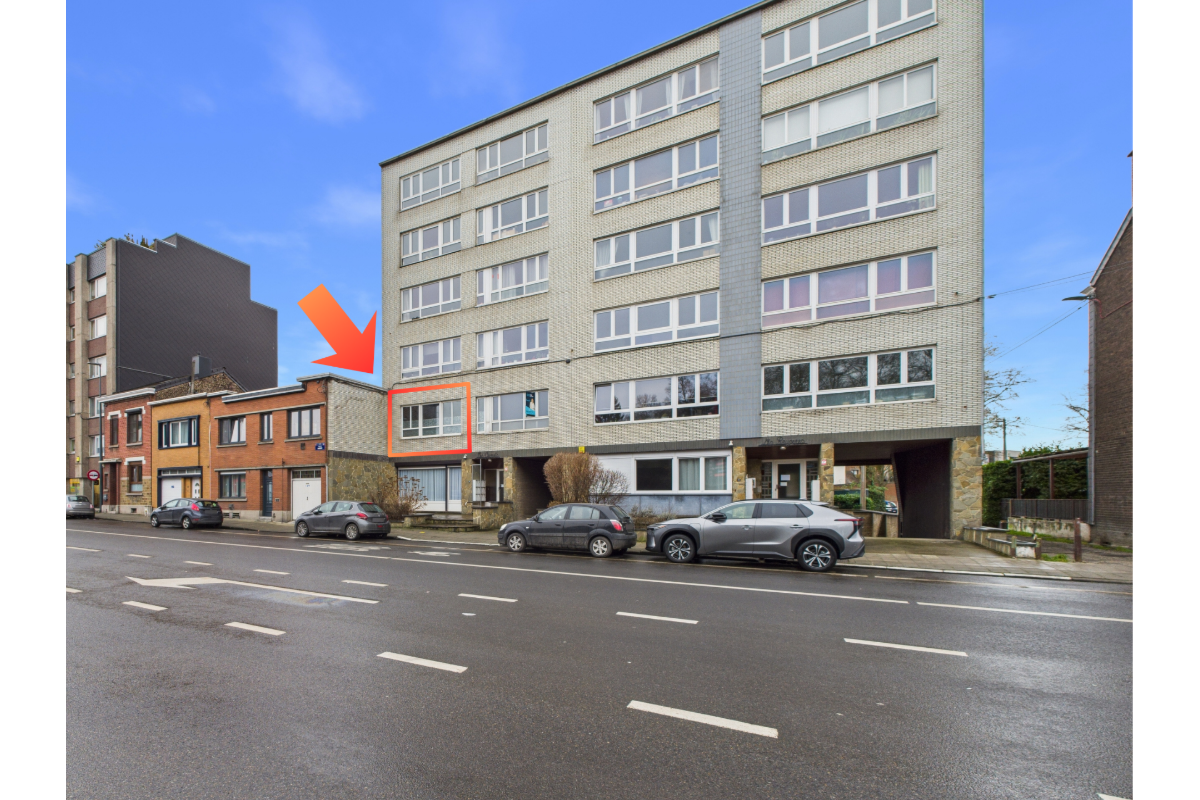 Appartement à vendre à Grivegnée 4030 99000.00€ 2 chambres 64.00m² - annonce 769598