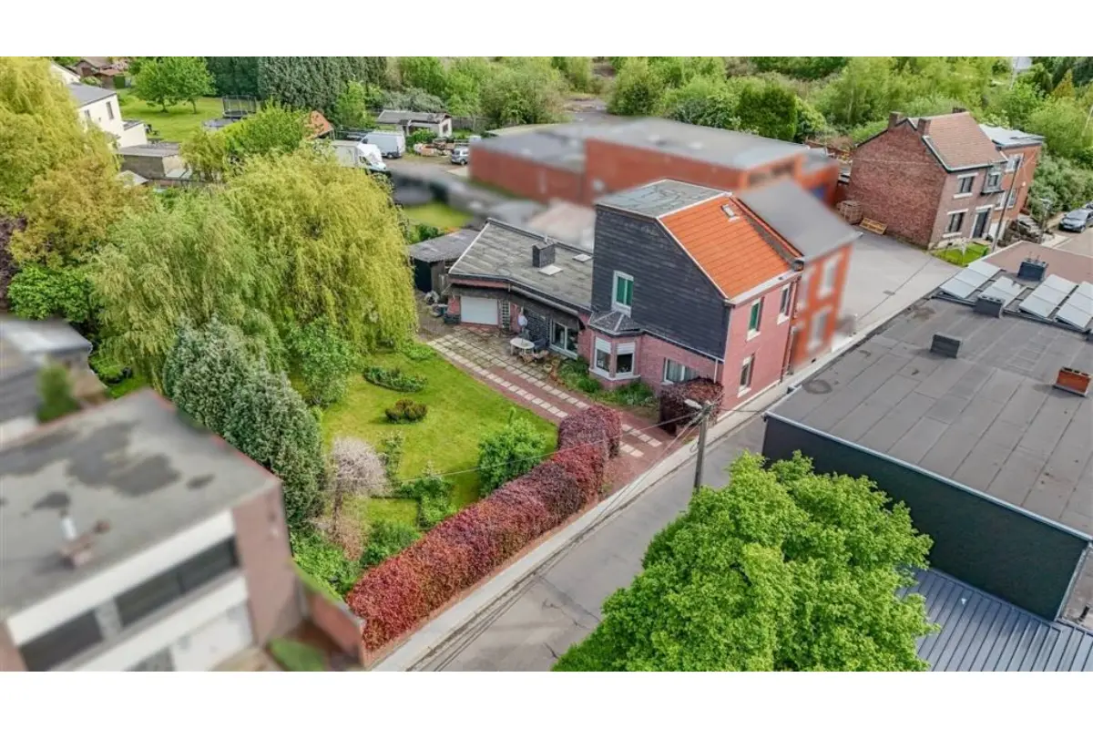 Maison à vendre à Liège 4000 249000.00€ 3 chambres 175.00m² - annonce 770140