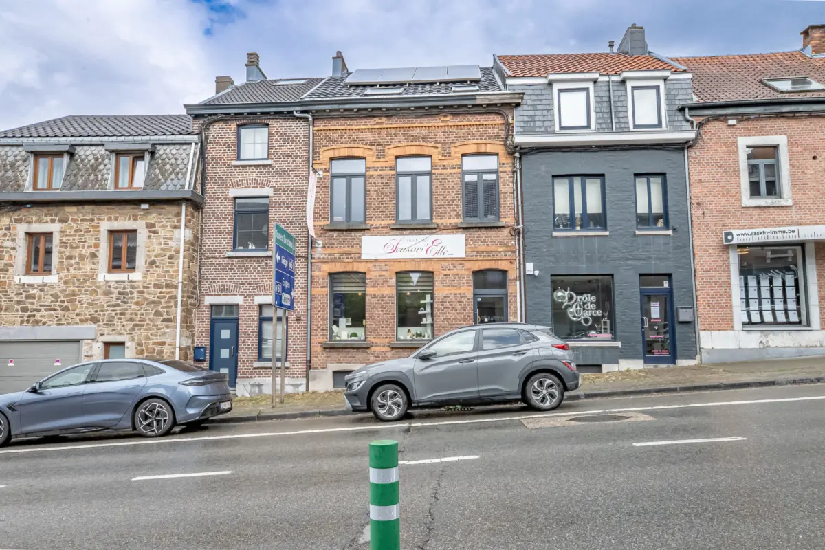 Immeuble mixte à vendre à Heusy 4802 329000.00€ 2 chambres 145.00m² - annonce 769398