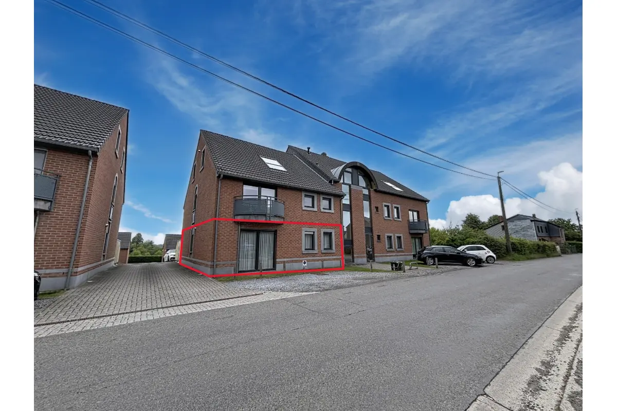 Appartement à louer à Sprimont 4140 850.00€ 2 chambres m² - annonce 769628