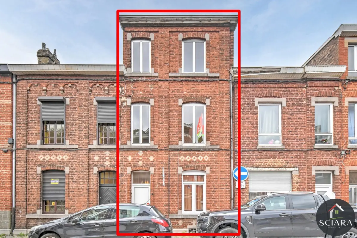 Maison à vendre à Liège 4020 109000.00€ 2 chambres 106.00m² - annonce 769914