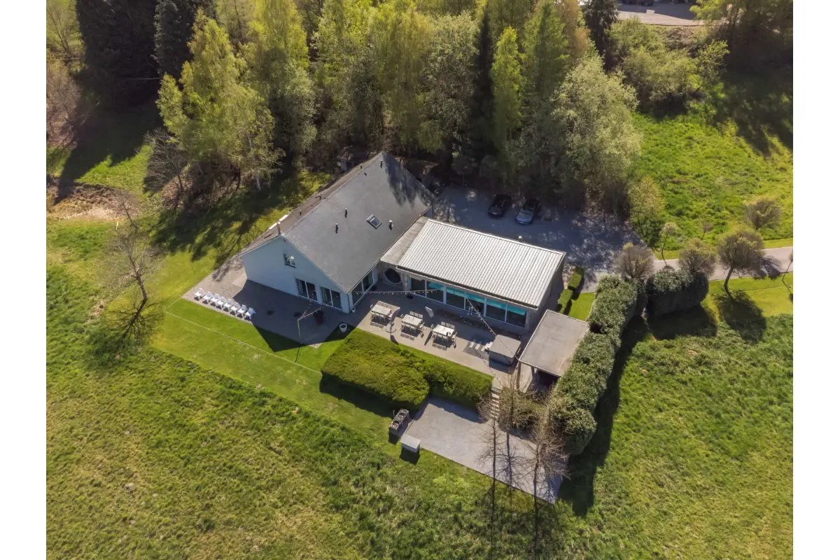 Villa à vendre à Stavelot 4970 1490000.00€ 7 chambres 462.00m² - annonce 769624