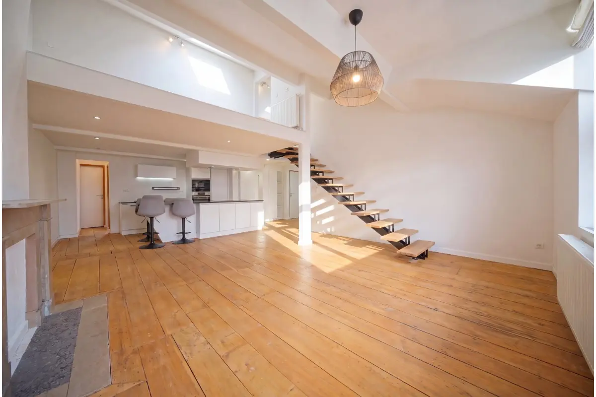 Appartement à louer à Liège 4000 1125.00€ 2 chambres 130.00m² - annonce 769399