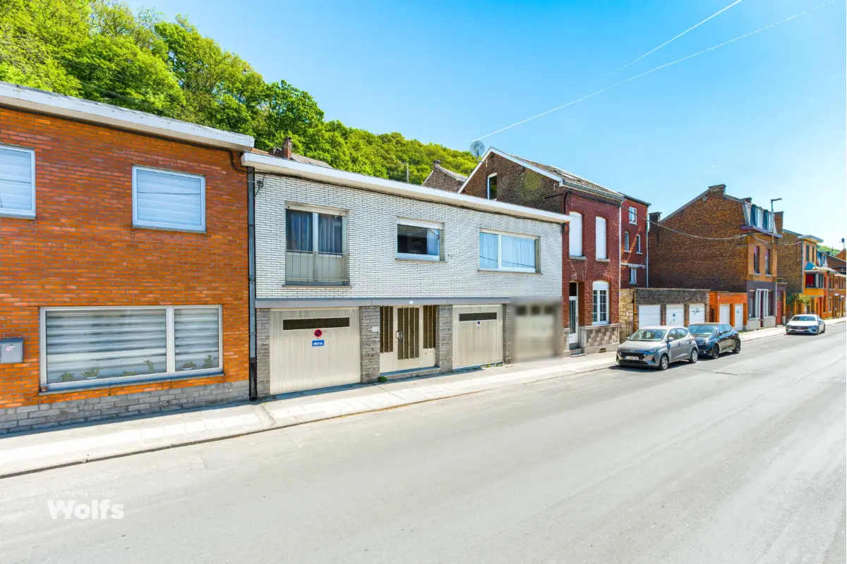 Maison à vendre à Wandre 4020 219000.00€ 3 chambres 187.00m² - annonce 769443