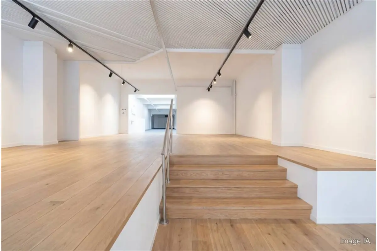 Commerce à vendre à Liège 4000 220000.00€  chambres 530.00m² - annonce 770142