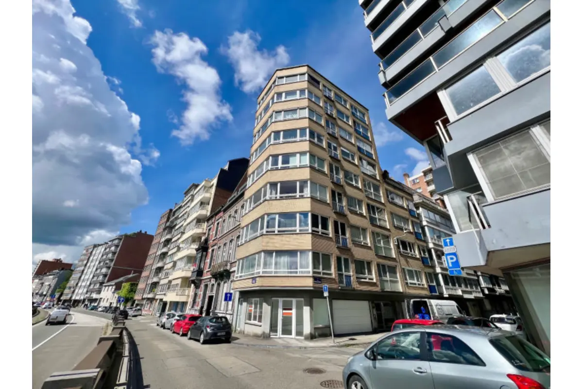 Appartement à  à Bressoux 4020 600.00€  chambres 45.00m² - annonce 769858