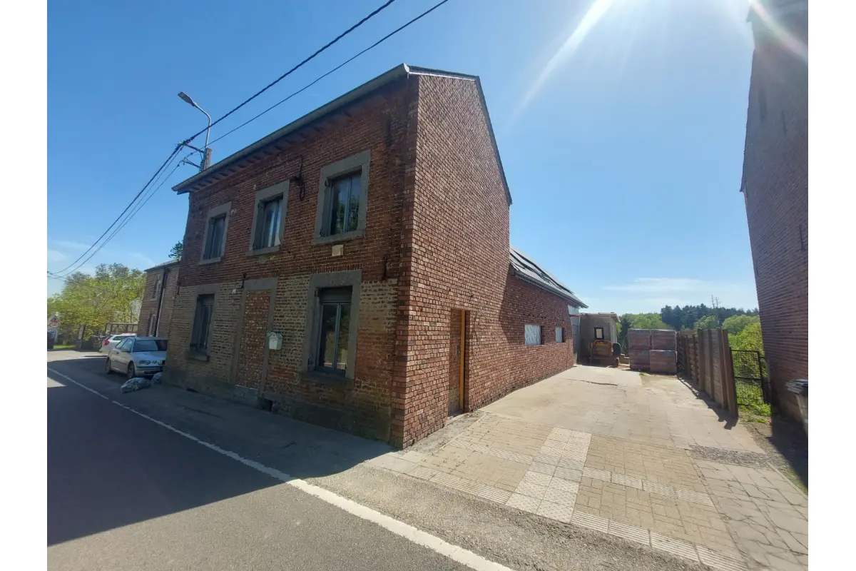 Maison à vendre à Burdinne 4210 329000.00€ 3 chambres 165.00m² - annonce 769732