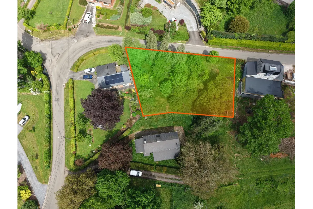 Terrain à vendre à Aywaille 4920 80000.00€  chambres m² - annonce 769350