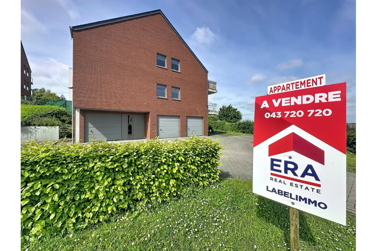 Appartement à vendre à Huy 4500 260000.00€ 2 chambres 90.00m² - annonce 769457