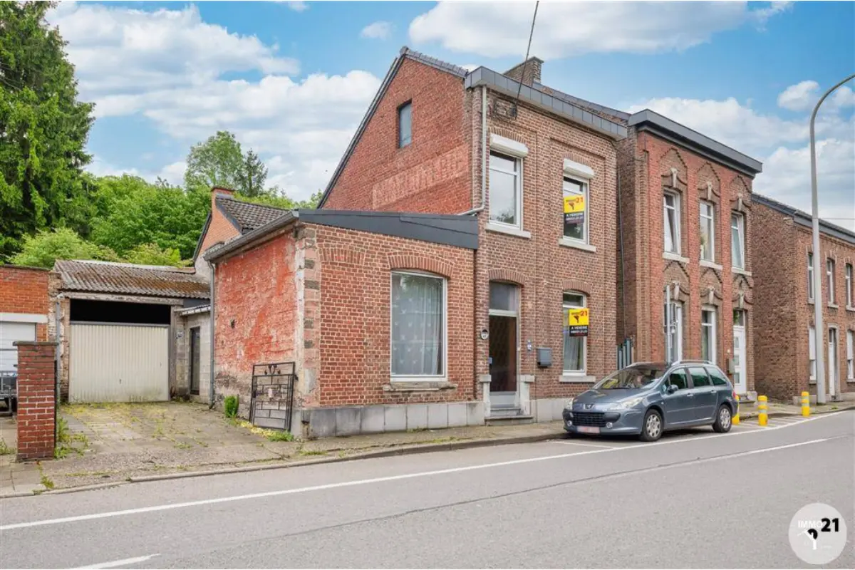 Maison à vendre à Amay 4540 169000.00€ 3 chambres 140.00m² - annonce 771098