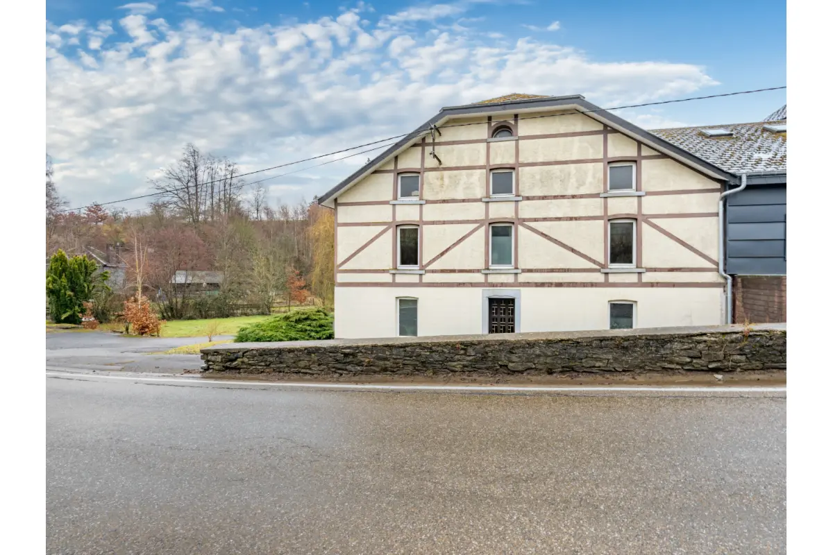 Maison à vendre à Lierneux 4990 299999.00€ 5 chambres 367.00m² - annonce 770992