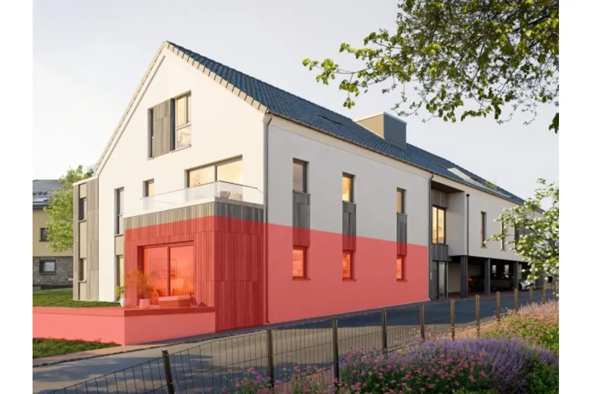 Appartement à vendre à Amblève 4770 260000.00€ 1 chambres 66.00m² - annonce 770702