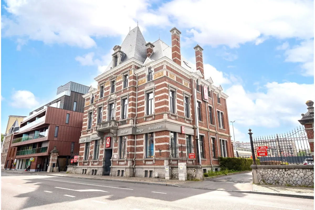Appartement à louer à Huy 4500 830.00€ 2 chambres 90.00m² - annonce 771032