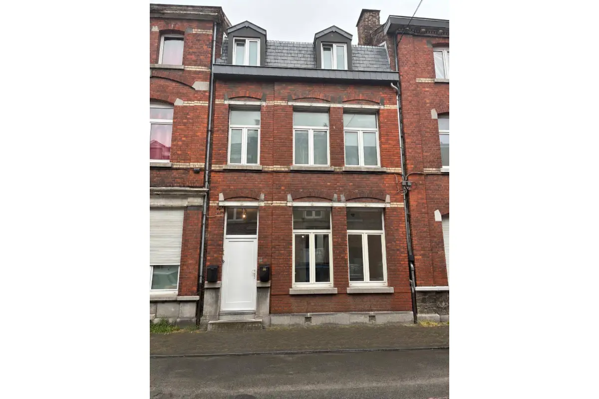 Maison à vendre à Liège 4000 285000.00€ 3 chambres m² - annonce 770824