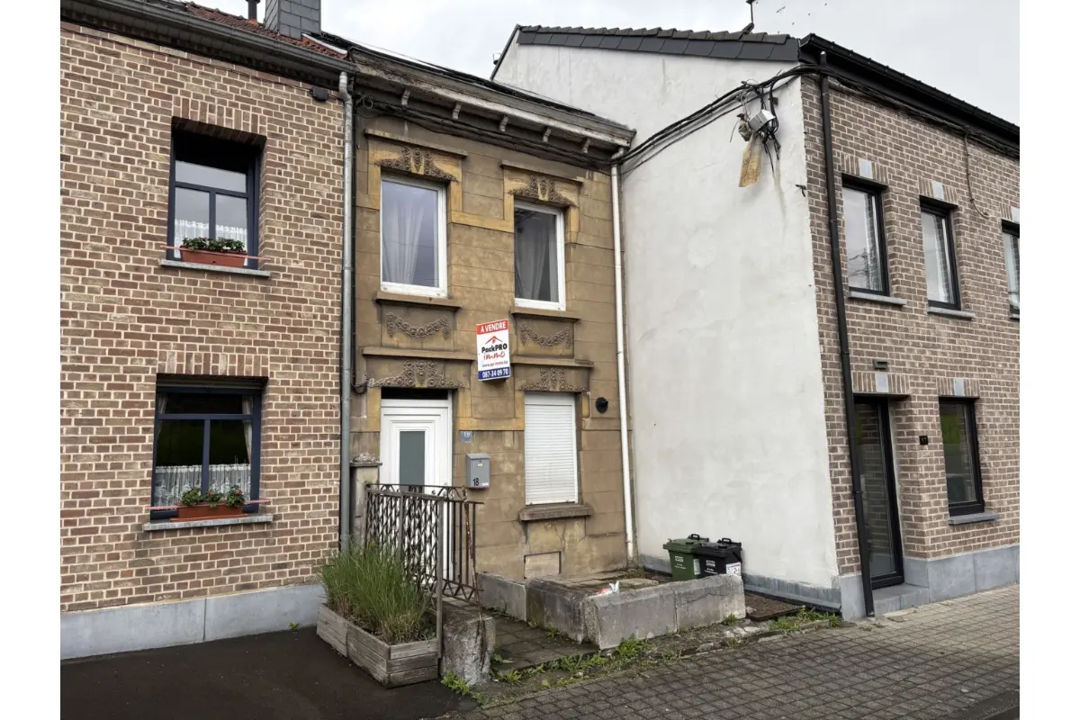 Maison à vendre à Pepinster 4860 175000.00€ 3 chambres 90.00m² - annonce 770821