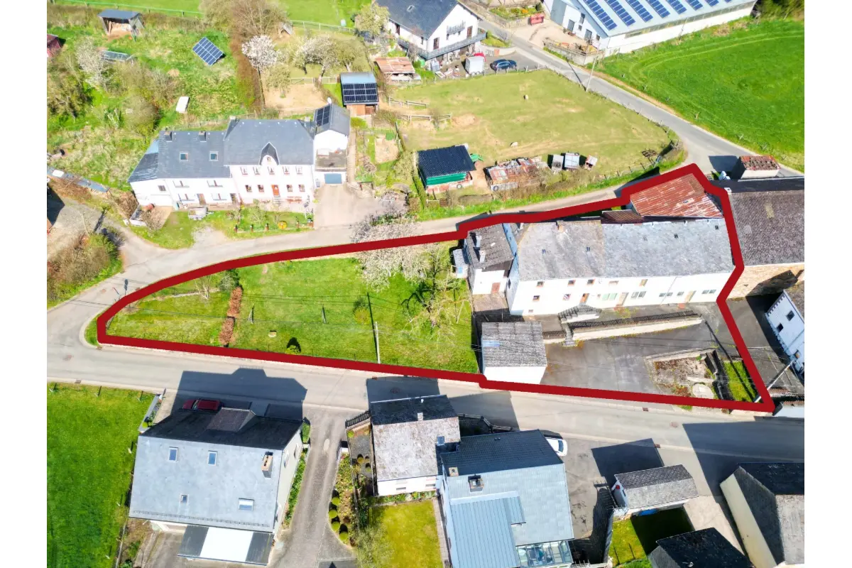 Maison à vendre à Burg-Reuland 4790 210000.00€ 3 chambres 146.36m² - annonce 770624