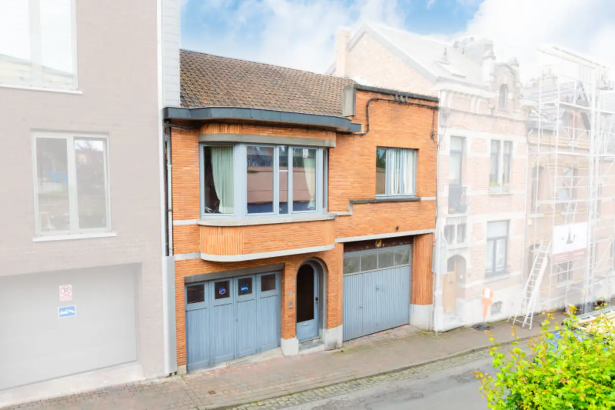 Immeuble de rapport - Immeuble à appartement à vendre à Visé 4600 320000.00€ 2 chambres 106.00m² - annonce 771021