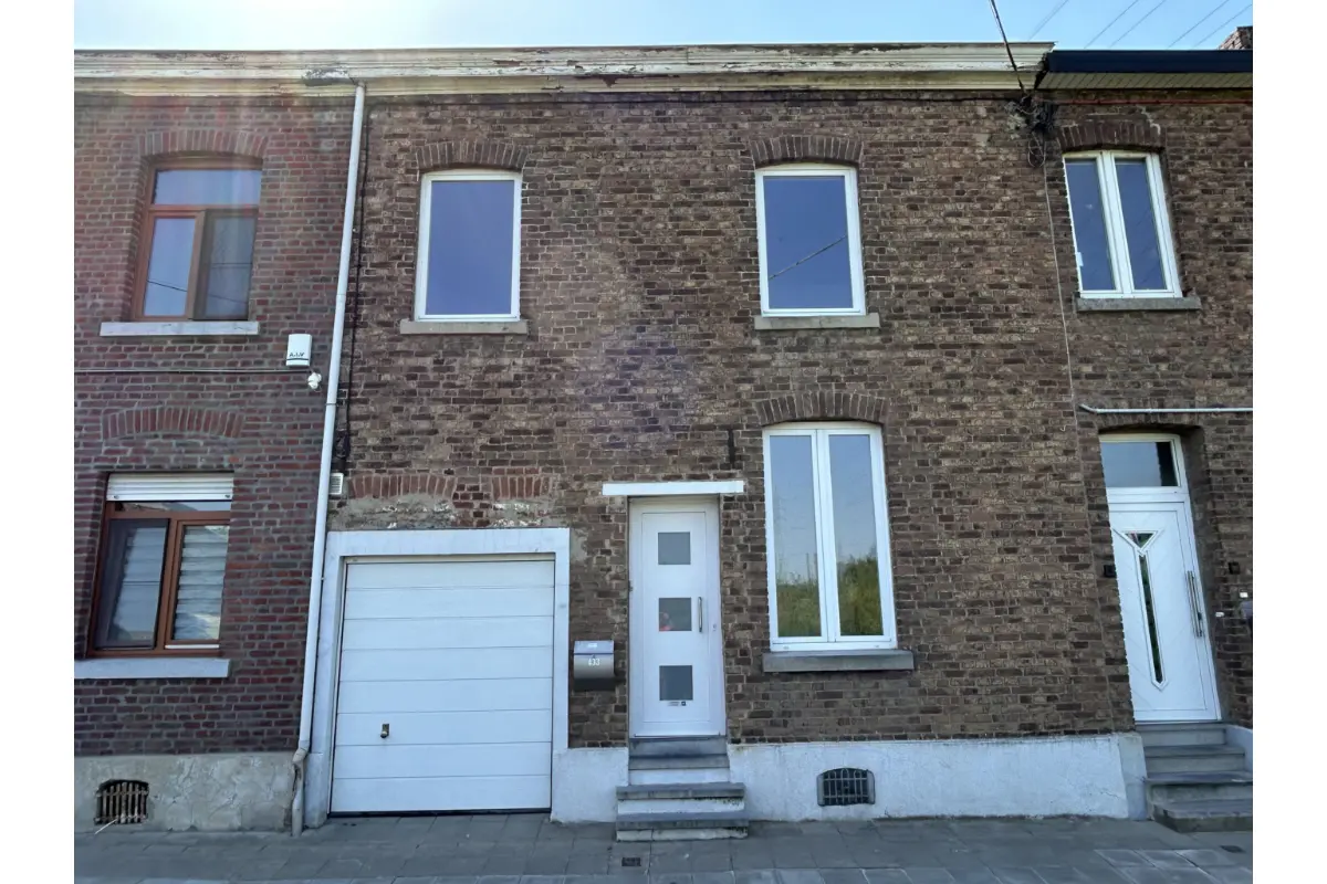 Maison à louer à Liège 4000 1080.00€ 3 chambres m² - annonce 770977