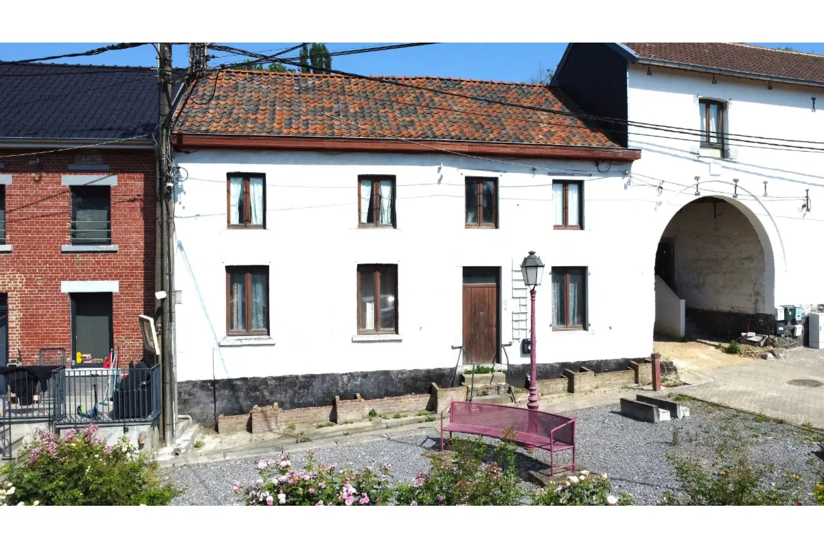 Maison à vendre à Bassenge 4690 119000.00€ 3 chambres 225.00m² - annonce 771319