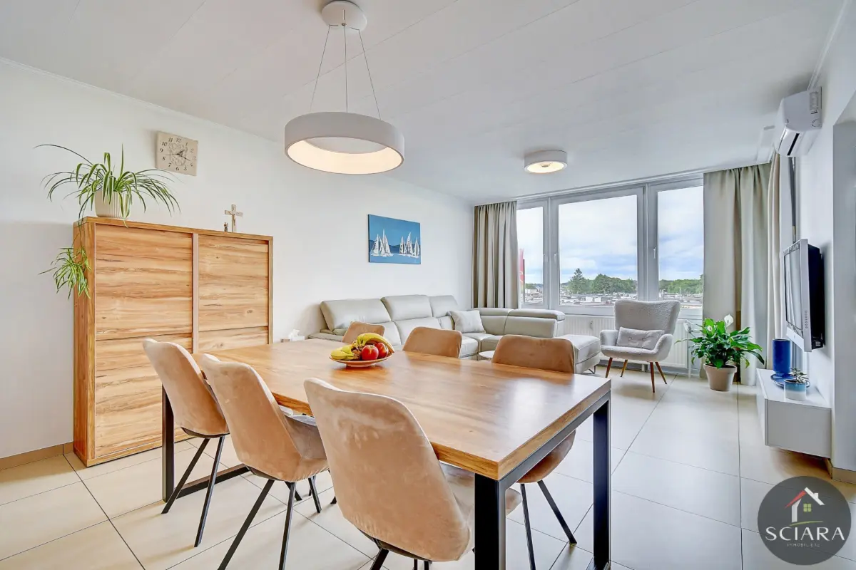 Appartement à vendre à Grivegnée 4030 200000.00€ 2 chambres 80.00m² - annonce 770511