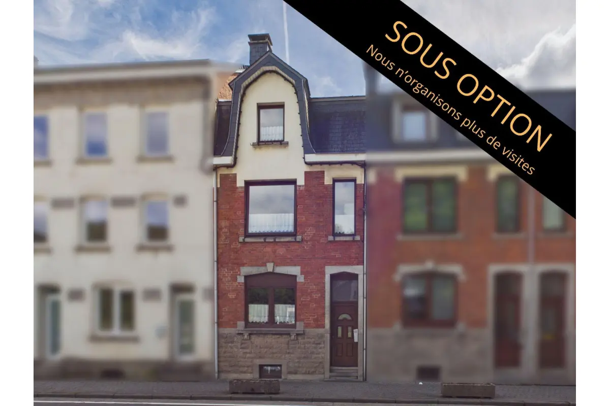 Maison à vendre à Malmedy 4960 215000.00€ 4 chambres 161.00m² - annonce 770973