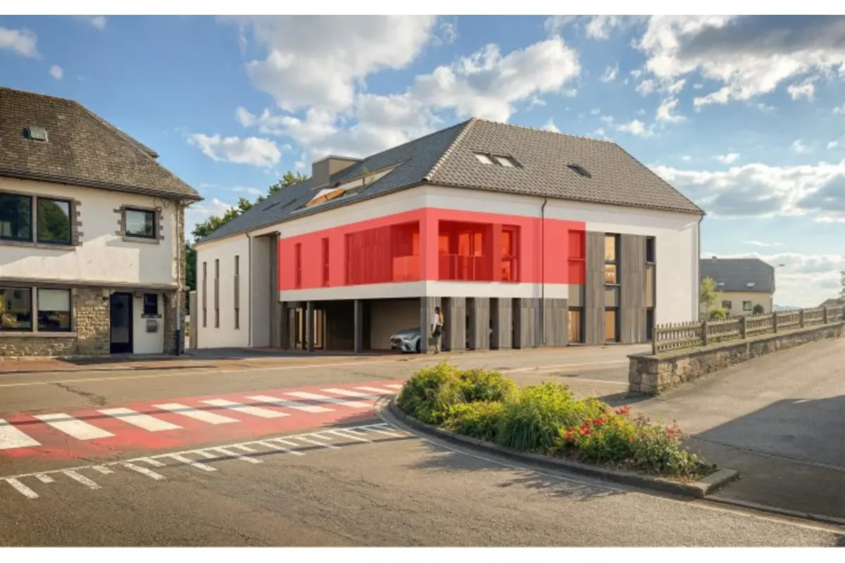 Appartement à vendre à Amblève 4770 293000.00€ 2 chambres 77.00m² - annonce 770731