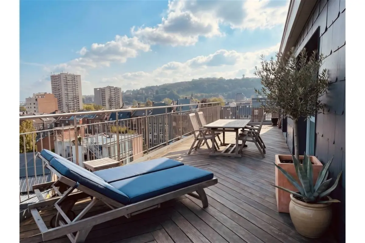 Appartement à vendre à Liège 4020 195000.00€ 1 chambres 58.00m² - annonce 770733