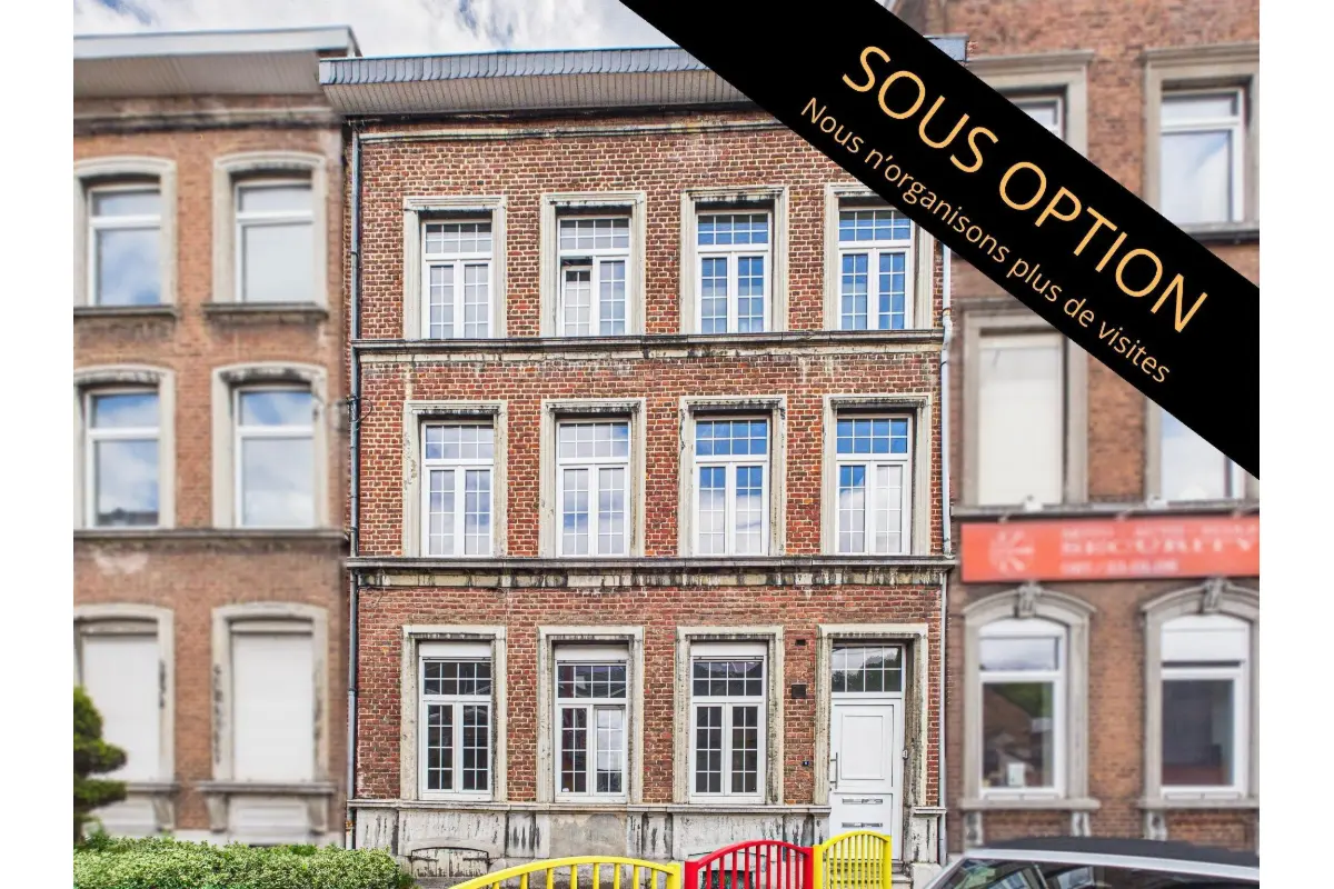 Maison à vendre à Dison 4820 250000.00€ 3 chambres m² - annonce 770528