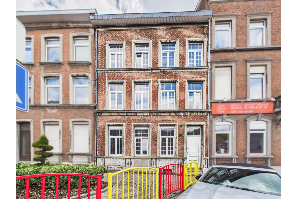 Immeuble de rapport - Immeuble à appartement à vendre à Dison 4820 250000.00€ 3 chambres m² - annonce 770528