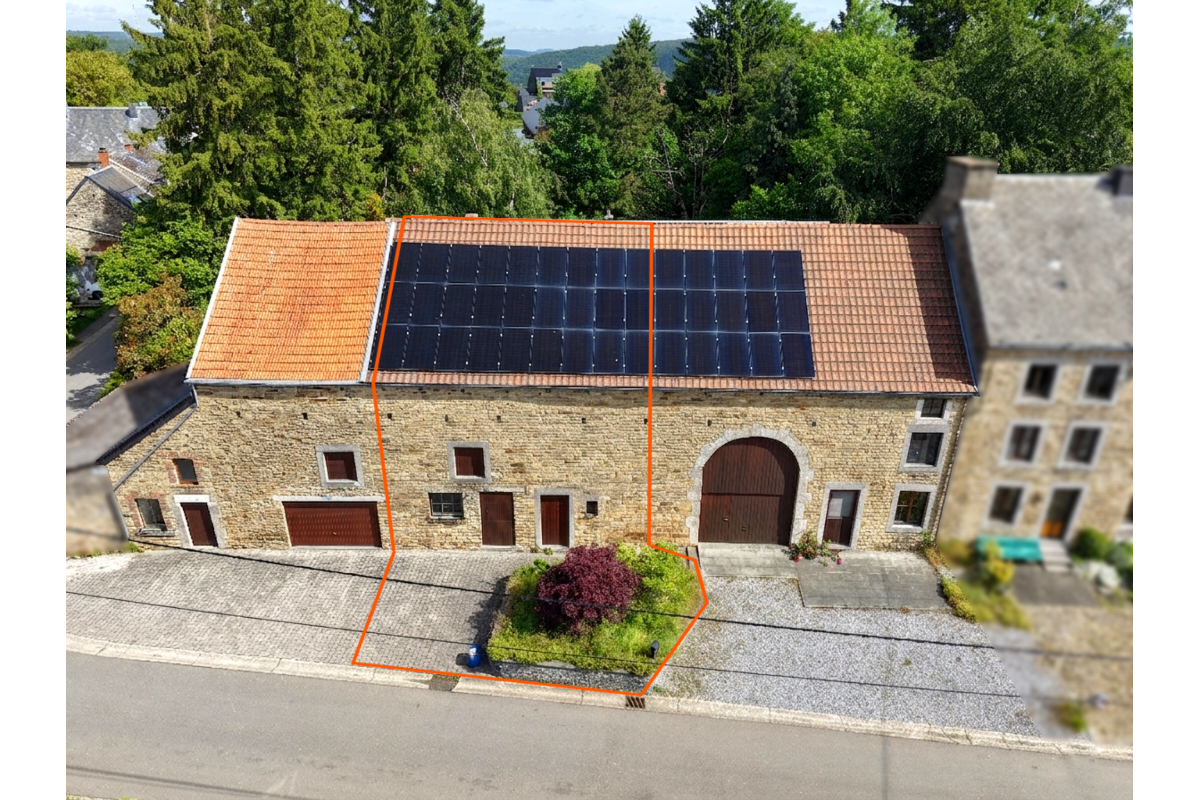 Bungalow à vendre à Esneux 4130 90000.00€ 3 chambres m² - annonce 772234