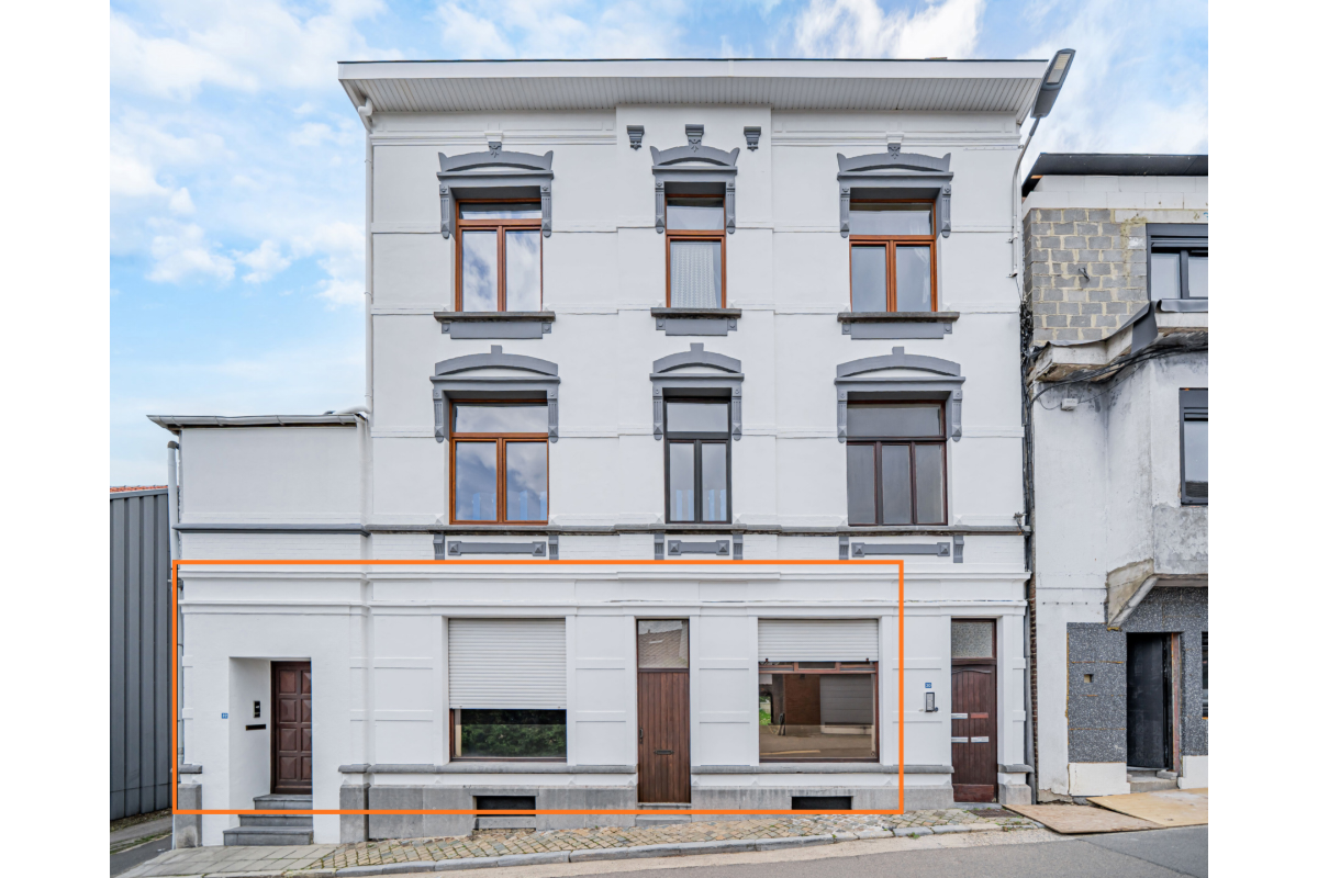 Maison à vendre à Stembert 4801 210000.00€ 4 chambres 157.93m² - annonce 771721