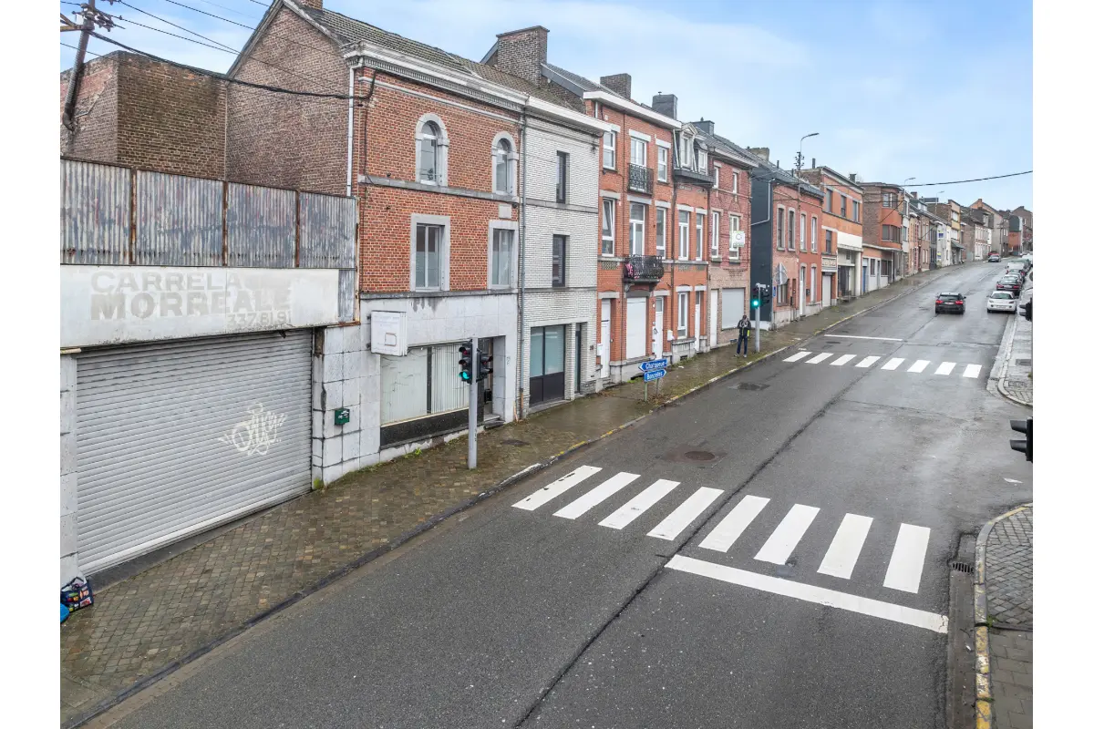 Commerce à vendre à Seraing 4100 299000.00€  chambres 999.00m² - annonce 772197