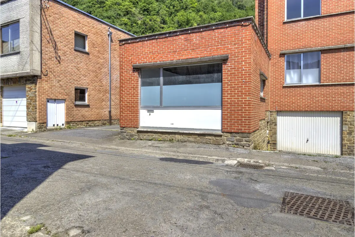 Commerce à vendre à Trooz 4870 119000.00€  chambres 70.00m² - annonce 772145