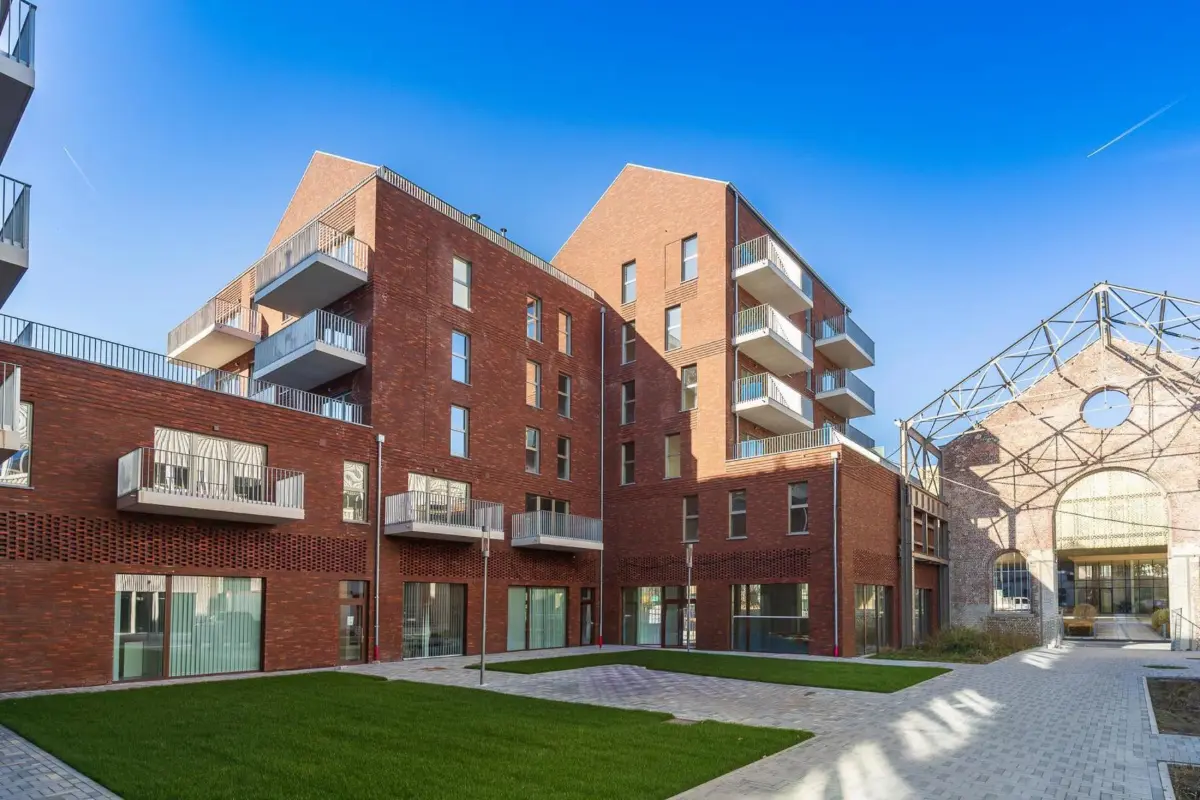 Appartement à louer à Seraing 4100 940.00€ 2 chambres 86.00m² - annonce 772253