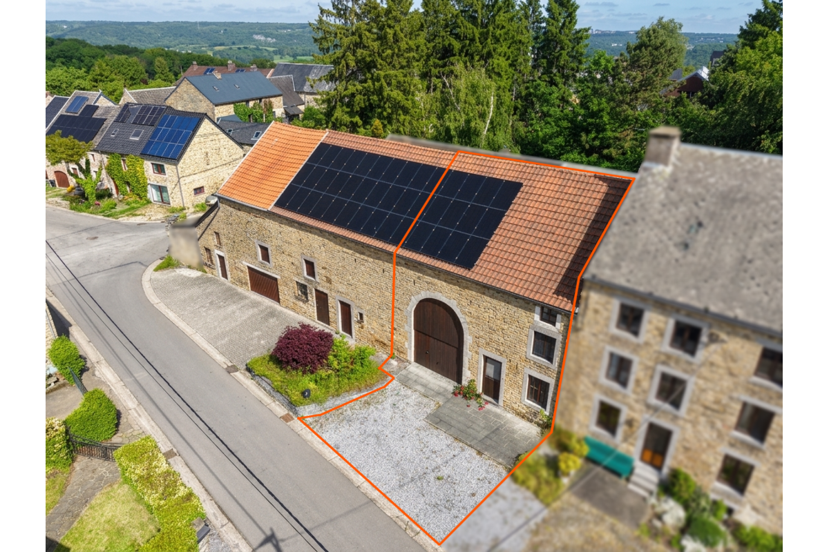 Maison à vendre à Esneux 4130 150000.00€ 3 chambres 98.50m² - annonce 772269
