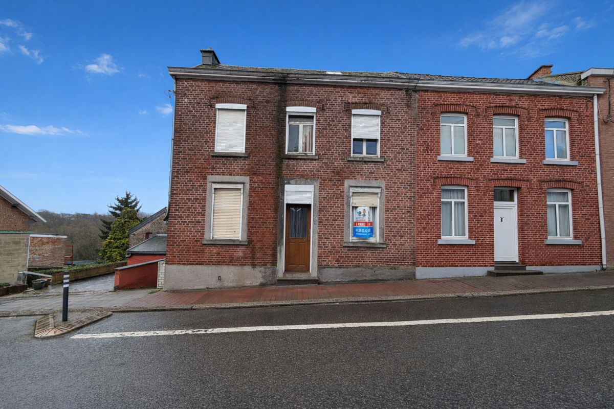 Maison à vendre à Fléron 4620 129000.00€ 2 chambres 128.00m² - annonce 771436