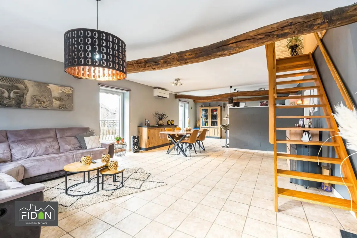 Appartement à vendre à Dalhem 4607 219000.00€ 2 chambres 130.00m² - annonce 772115