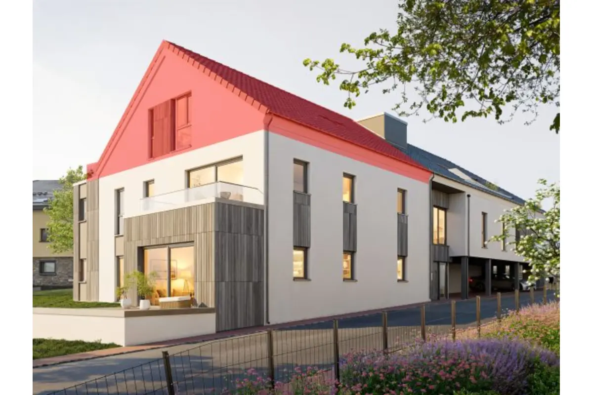 Appartement à vendre à Amblève 4770 373000.00€ 2 chambres 103.00m² - annonce 771446