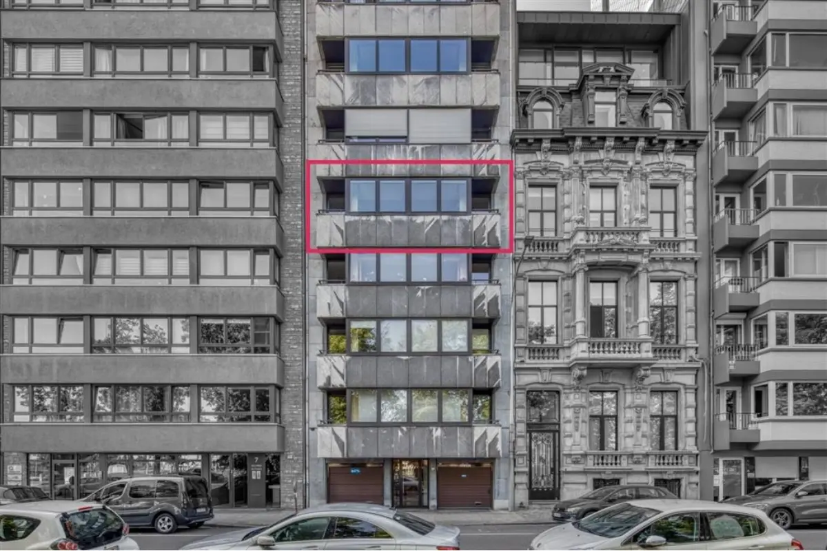 Appartement à louer à Liège 4000 1200.00€ 3 chambres 118.00m² - annonce 771655