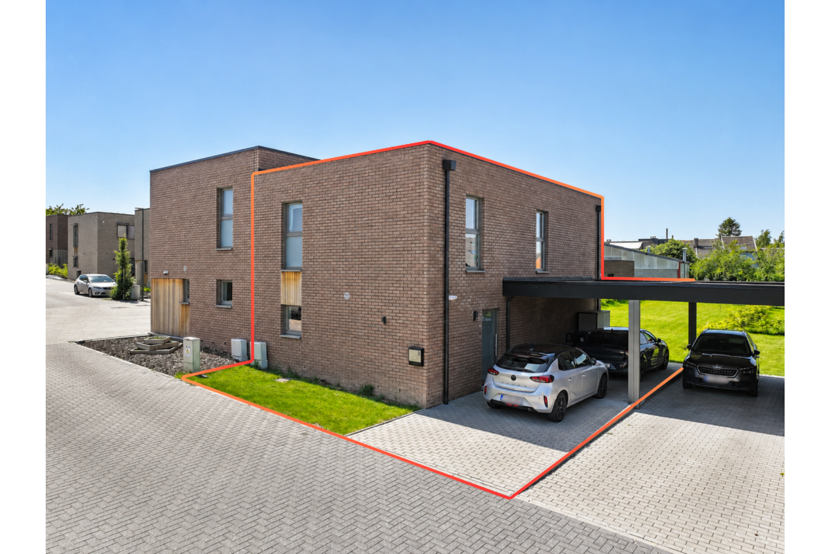 Maison à vendre à Fléron 4620 399000.00€ 3 chambres 119.00m² - annonce 771524