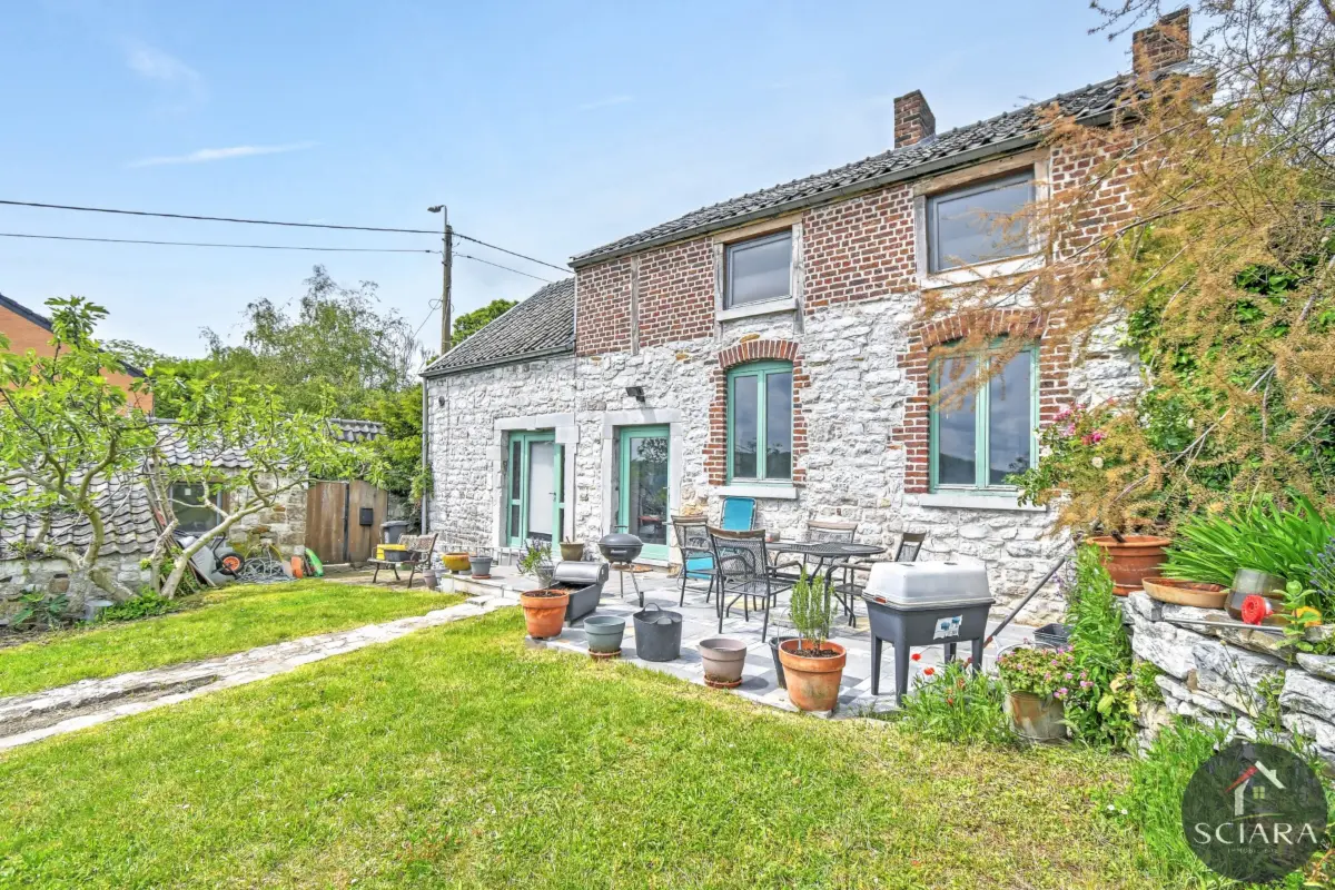 Maison à vendre à Engis 4480 280000.00€ 3 chambres 110.00m² - annonce 771581
