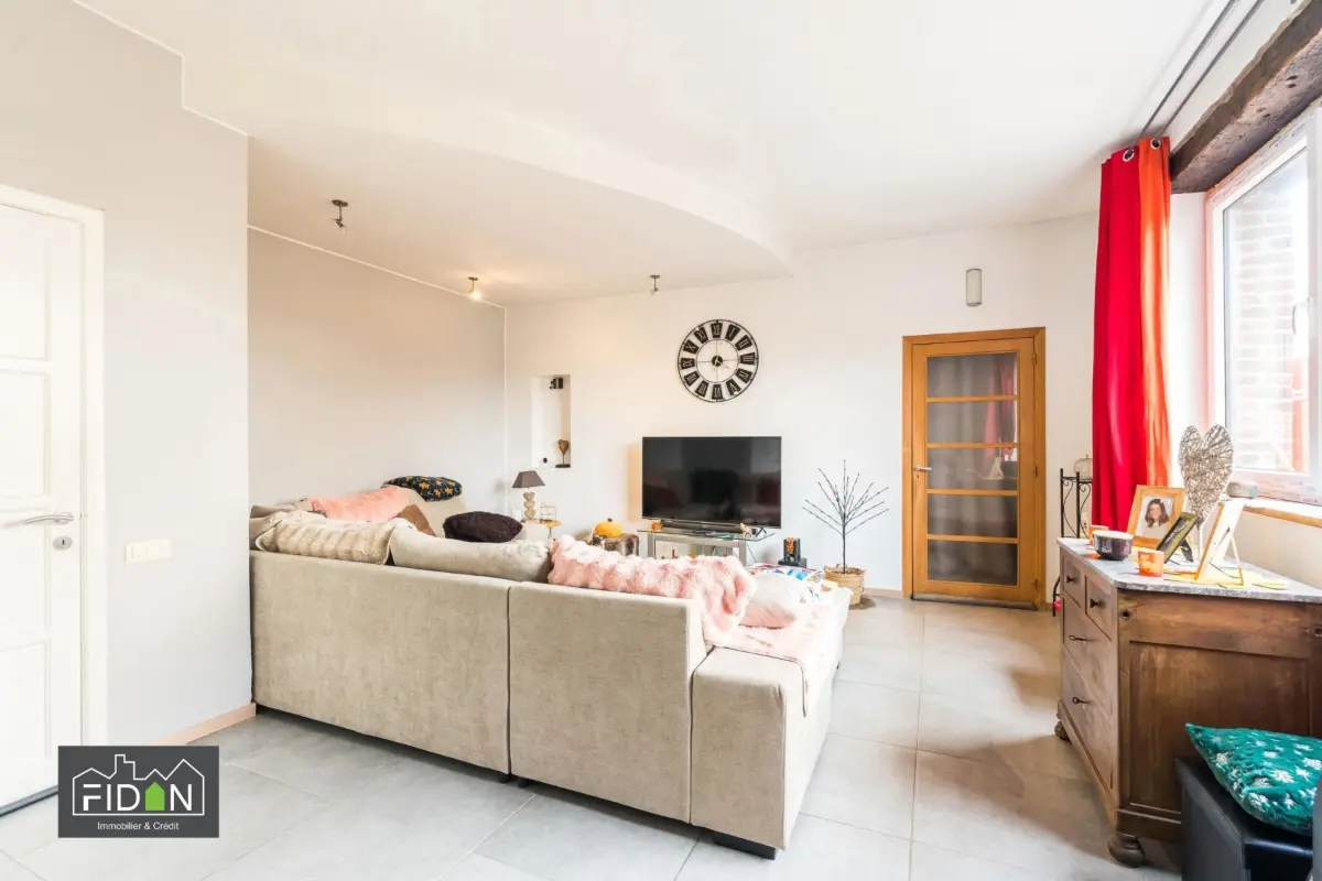 Appartement à vendre à Dalhem 4607 135000.00€ 1 chambres 55.00m² - annonce 772116