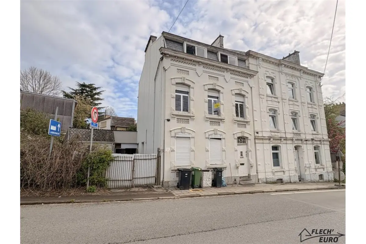 Maison à vendre à Pepinster 4860 159000.00€ 6 chambres 209.97m² - annonce 772409
