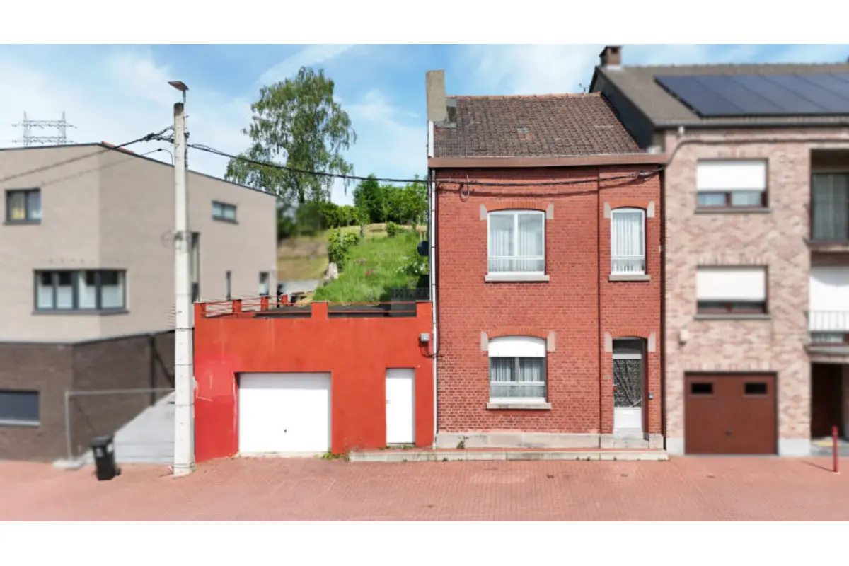 Maison à vendre à Herstal 4040 189000.00€ 3 chambres 152.00m² - annonce 772208