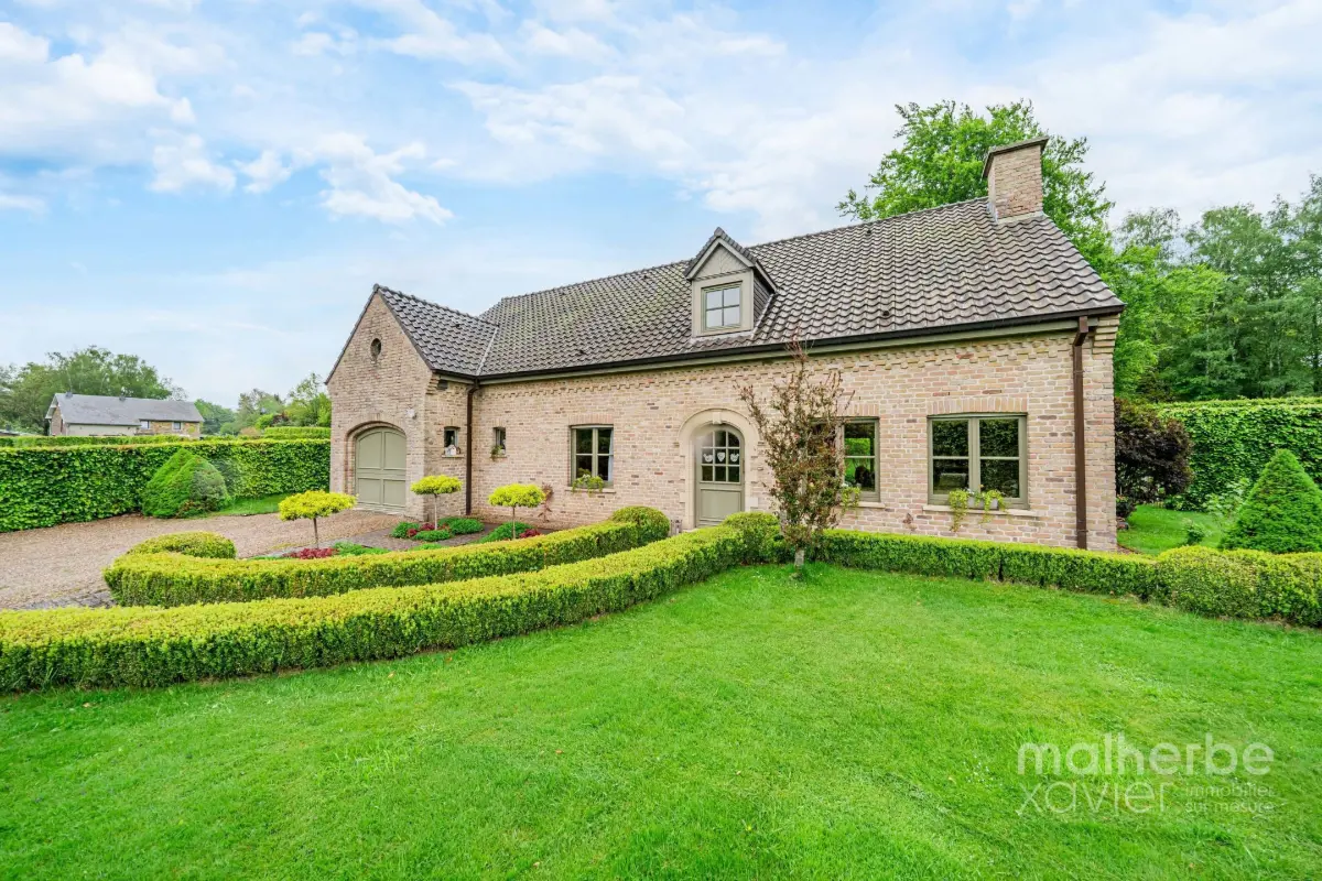 Villa à vendre à Waimes 4950 499000.00€ 4 chambres 222.00m² - annonce 771669