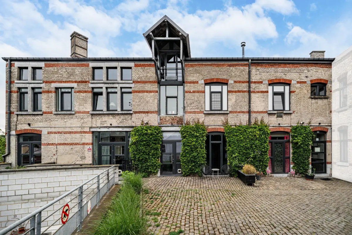 Appartement à vendre à Chênée 4032 219000.00€ 2 chambres 150.00m² - annonce 772098