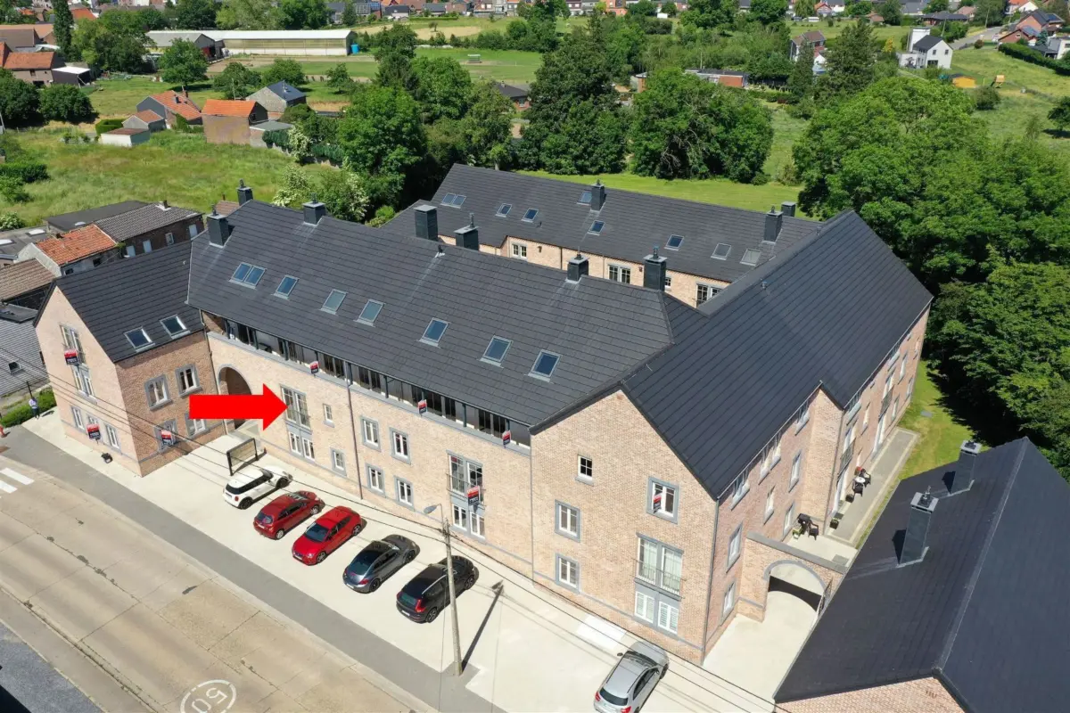 Appartement à louer à Xhendremael 4432 950.00€ 3 chambres 110.00m² - annonce 771767