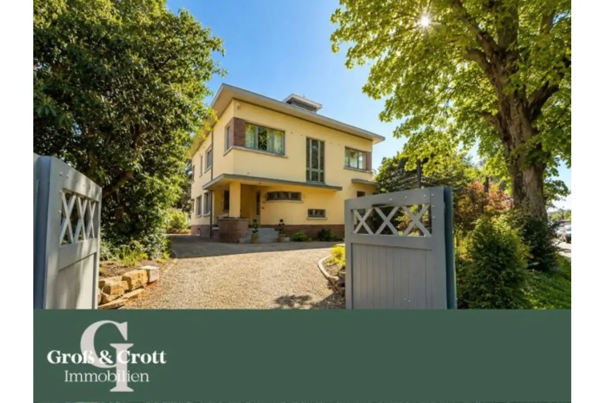 Villa à vendre à Lontzen 4710 1200000.00€ 7 chambres 283.00m² - annonce 771580